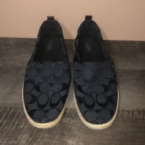 Coach Shoes🖤
